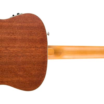 Fender Tim Armstrong Hellcat LH, Walnut Fingerboard - Natural image 6