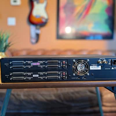 Apogee Symphony I/O MKII 32x32 HD / HDX Audio Interface - *Fully Loaded* image 11