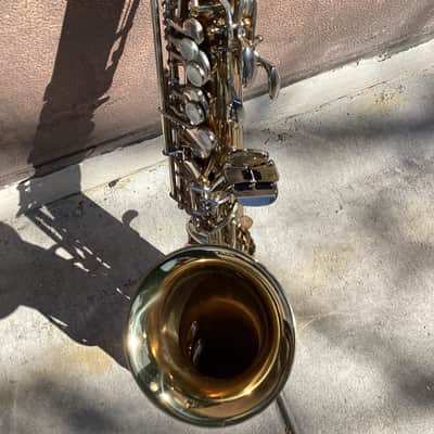 1979 BUESCHER ARISTOCRAT 200 Alto SAXOPHONE USA CLEAN image 3