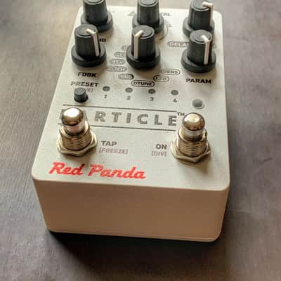 Red Panda Particle V2 image 3