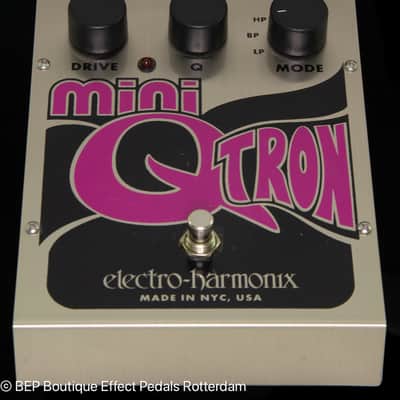 Electro-Harmonix Mini Q-Tron Envelope Filter 2000s image 8