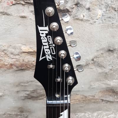 Ibanez GRG270DXBL-BKN Gio Left-Handed - Black Night image 2