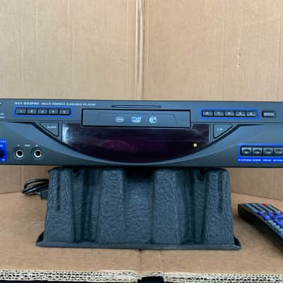 VocoPro DVX-880PRO Multi Format Digital Key Control Karaoke DVD/DIX Player image 1
