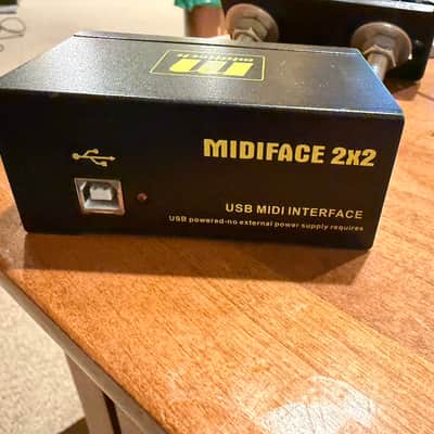 Midi Tech Midiface 2x2 image 2