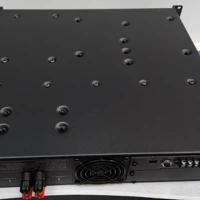 QSC audio Power amp Model MX-1500a ,Approved by Lucas Film THX Audio , Like New image 4