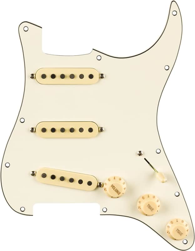 Fender Pure Vintage '65 Stratocaster 3-piece Pickup Set - Standard (Open Box) image 1