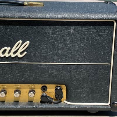 Marshall JMP MK II 2-Channel 50-Watt Guitar Amp Head 1978 image 3
