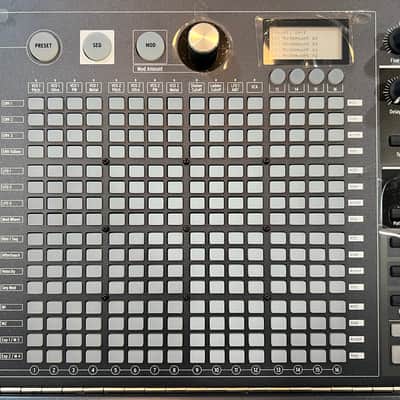 Arturia MatrixBrute 49-Key Analog Synthesizer + Flight Case (Timber Sides) image 9