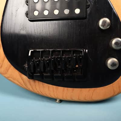 The Bass Company (TBC) AP500M 5 String Bass Body image 15