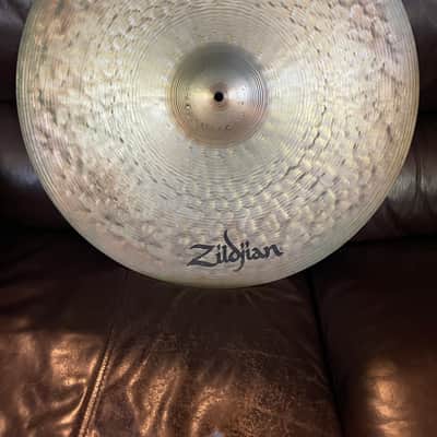 Zildjian 21" K Constantinople Big Band Ride Cymbal 2540gm Rare Discontinued 2006 image 2