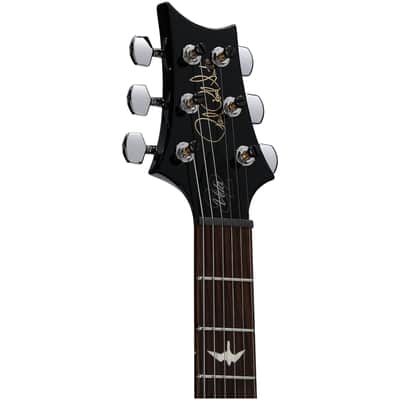 PRS Paul Reed Smith S2 Vela Semi-Hollowbody Electric Guitar (with Gig Bag), Scarlet Sunburst image 7