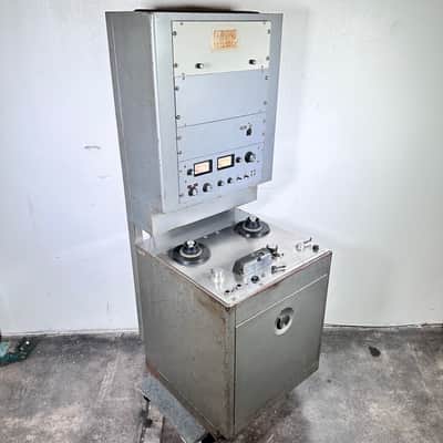 Vintage Ampex 300 4 Track Reel to Reel Recorder image 1