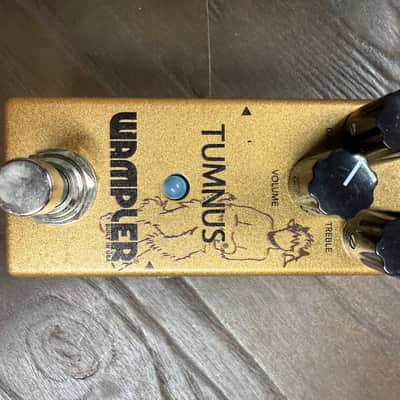 Wampler Tumnus 2010s - Gold image 1