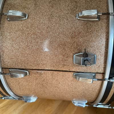 Ludwig Super Classic 1970-1976 - Pink Champagne image 14