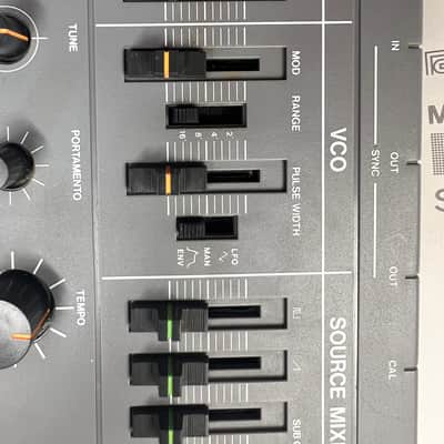 Roland MC-202 MicroComposer 1983 - 1985 - Gray image 3