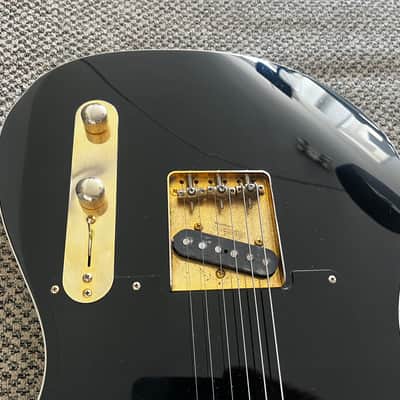 Suhr Mateus Asato Signature Classic T 2020 - Present - Black image 2