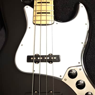 Fender Jazz Bass Pickguard, White by Budreau Guitars image 3