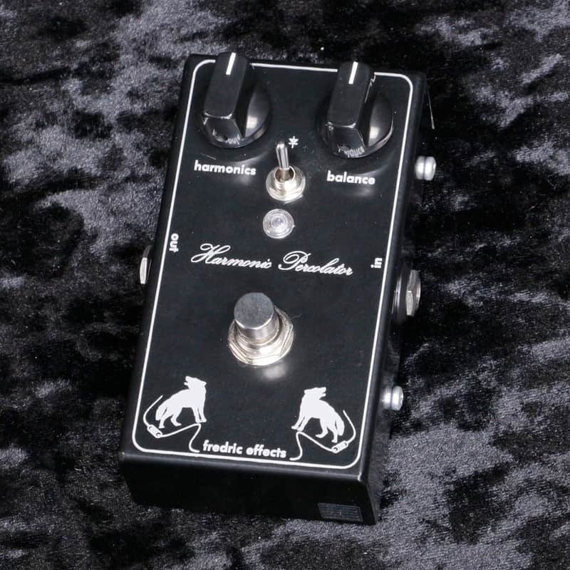 FREDRIC EFFECTS Harmonic Percolator MKII [I107] (06/22) image 1