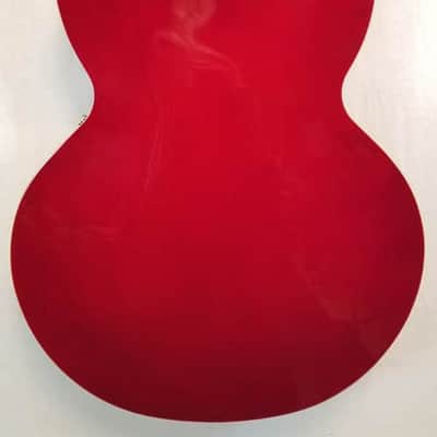 Epiphone ES-335 Semi Hollowbody Electric Guitar, Cherry image 10
