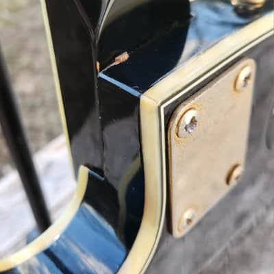 RARE! Matsumoku Thomas Organ Era Vox Voxton w Maxon Pickups 1968-70 Hoshino Gakki Japan image 10