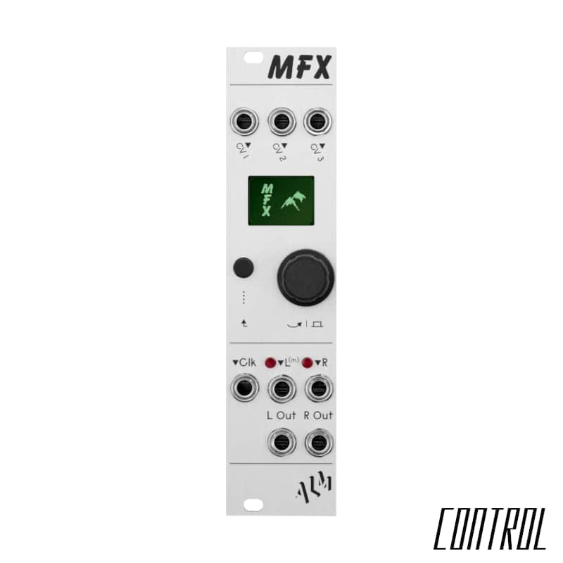 ALM/Busy Circuits MFX - Multi Effects Processor image 1