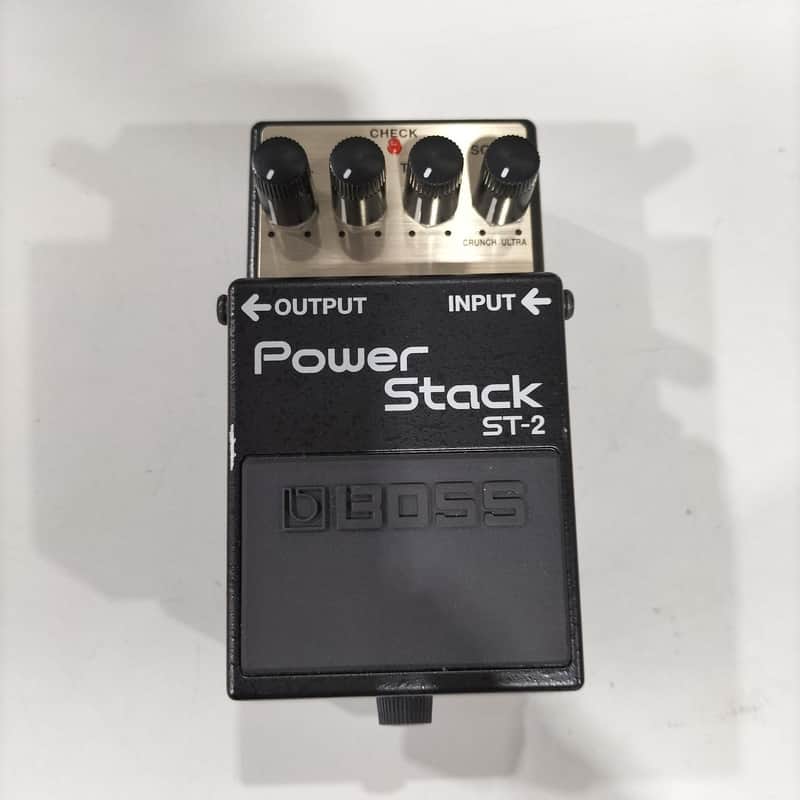 Boss ST-2 Power Stack