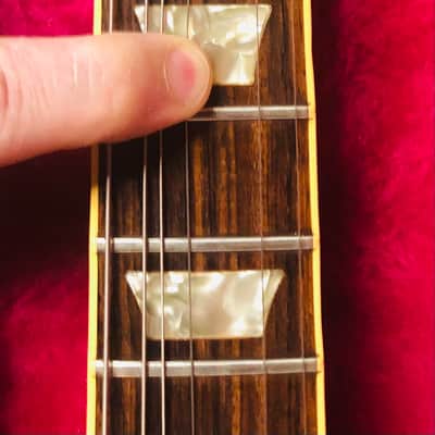 Gibson Les Paul Standard 1981 Cherry Sunburst Tim Shaw image 6