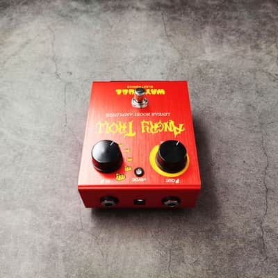 Way Huge WHE101 Angry Troll Linear Boost Amplifier image 7