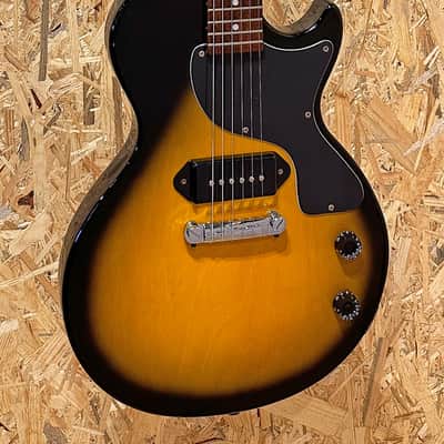 Pre Owned Epiphone Les Paul Junior Single Cut - Sunburst, Rosewood image 3