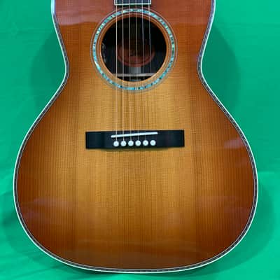 Gibson Custom Shop L-00 Deluxe - Rosewood Burst image 3