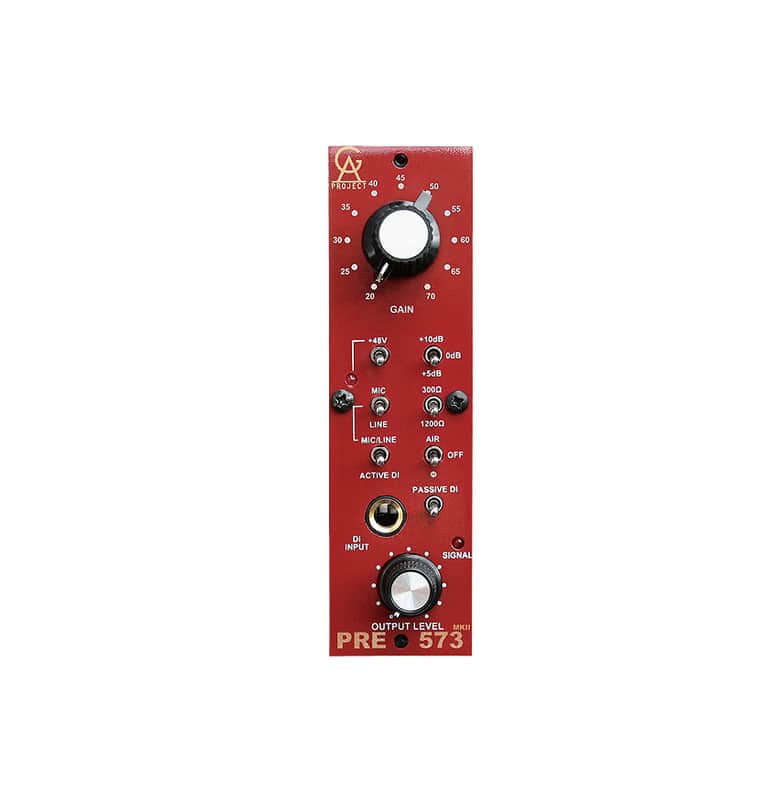 Golden Age Project Pre-573 500 Series Preamp image 2