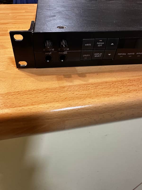 Korg A3 - Performance Signal Procesor image 1