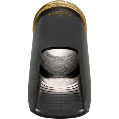 Theo Wanne GAIA 4 Alto Saxophone Hard Rubber Mouthpiece-8 (0.086") - Hard Rubber image 3