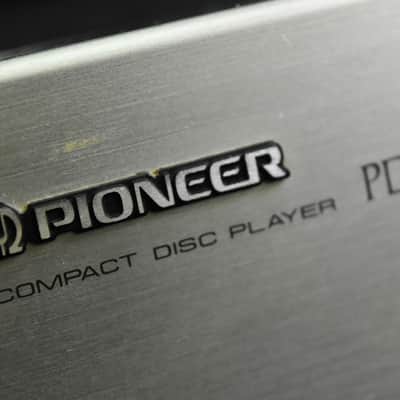 Pioneer PD-T09 Compact disc player in very good condition Bild 10
