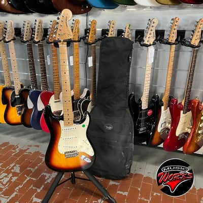 Fender Classic 70 Stratocaster Sunburst image 9