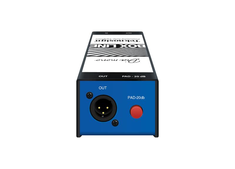Teknosign DIAM Active Instrument DI image 1