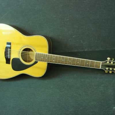 Yamaha FG-460S-12A 12-String Acoustic Guitar | Reverb