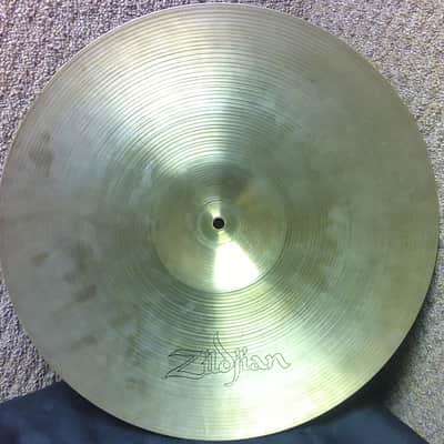 Zildjian 18" Crash 1970's image 3