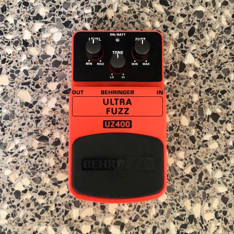 ギター ultra fuzz IF 6 WAS 9 - BC183 MKII - SILICON FUZZ FACE – SolidGoldFX