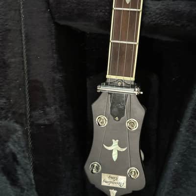 Recording King RK-R35 Madison Resonator Banjo 2010s - Natural image 11