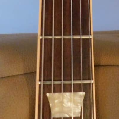 2016 Gibson  Les Paul Standard Plus Trans Amber Beautiful Top ! image 3