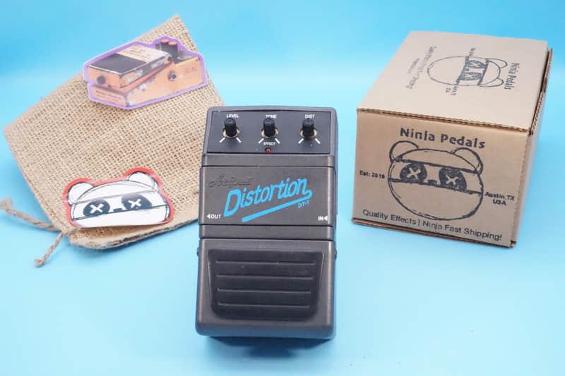 Aria Pro II DT-1 Distortion | Fast Shipping! | Reverb