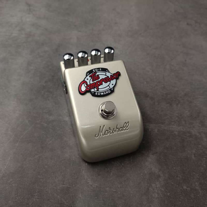 Marshall ED-1 Edward Compressor image 1