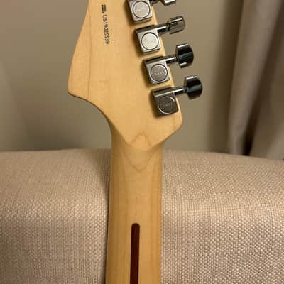 Fender American Professional Jazzmaster with Maple Fretboard 2017 - 2019 - Sonic Grey image 9