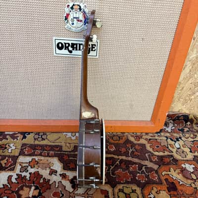 Vintage Antique 1920s Gibson 'The Gibson' UB1 Series Banjo Ukulele Banjolele image 6