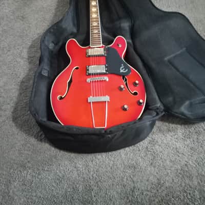 Epiphone Ea 250 1972 - Cherry image 6