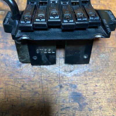 Kahler 2700 Series Tremolo Late 80’s - Black image 4
