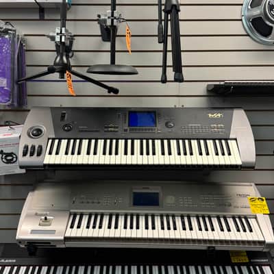 Technics SX-WSA1 Acoustic Modeling Synthesizer