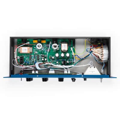 Warm Audio WA-1B All-Tube Transformer-Balanced Optical Compressor image 4