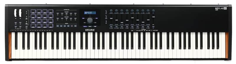 Arturia KeyLab 88 MkII MIDI Controller